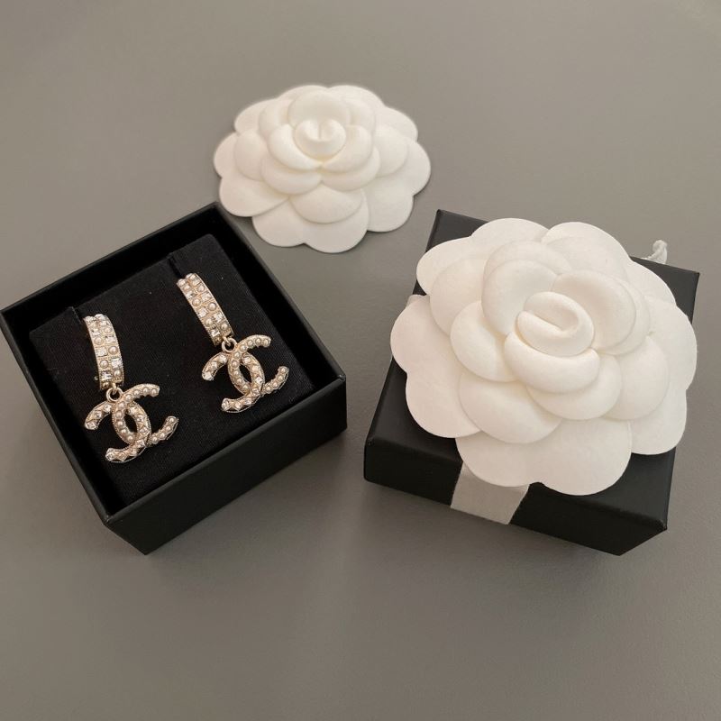 Chanel Earrings